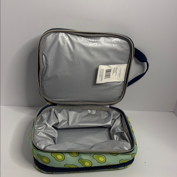 Dabney Lee Avocado Patterned Tote - Picture 4 of 8